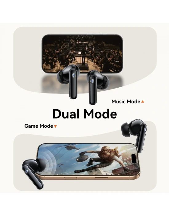 Joyroom JR-BB3 Jbuds True Wireless Bluetooth 5.4 Kulaklık