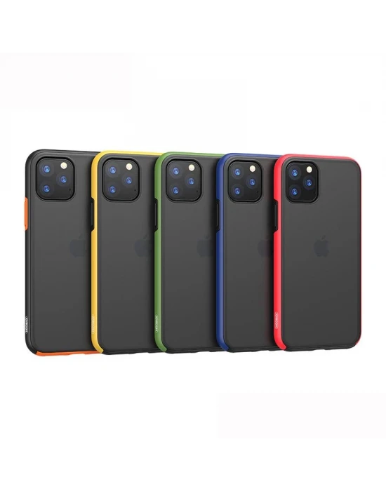 Joyroom JR-BP631 iPhone 11 Pro Mingrun Serisi Telefon Kılıfı