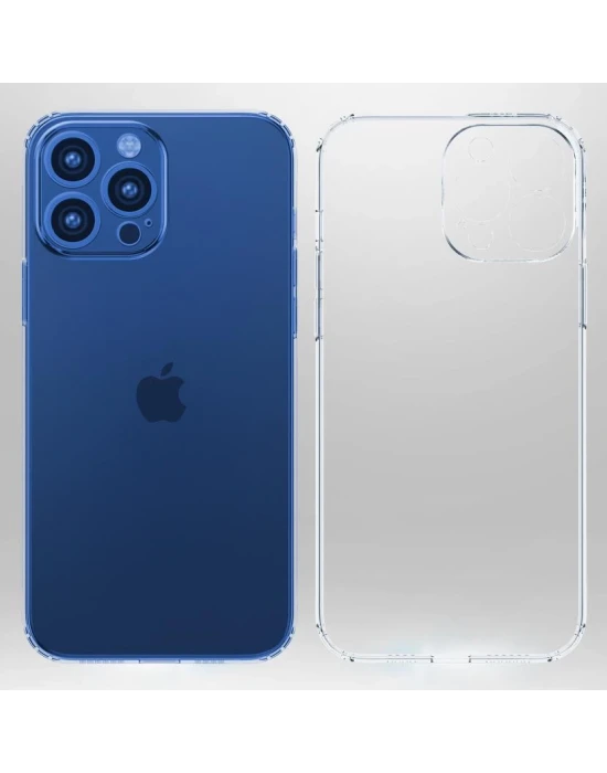 Joyroom İphone13 Pro Max Şeffaf Kılıf