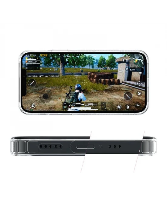 Joyroom İphone13 Pro Max Şeffaf Kılıf