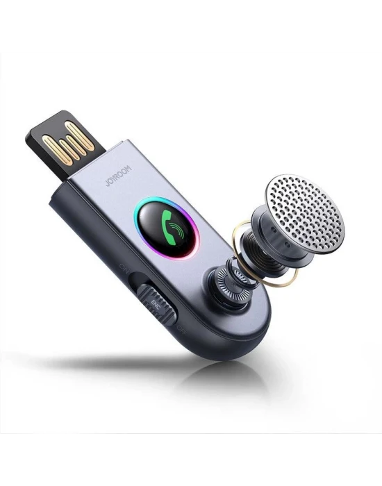 Joyroom JR-CB6 Bluetooth Wireless Araç Kiti
