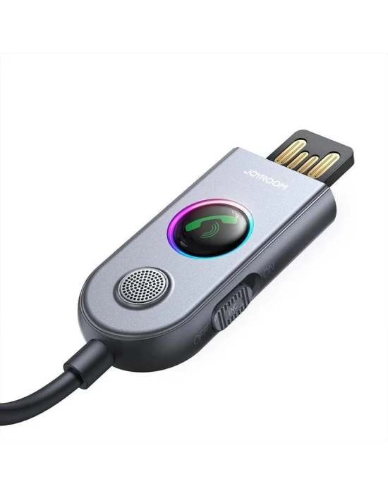Joyroom JR-CB6 Bluetooth Wireless Araç Kiti