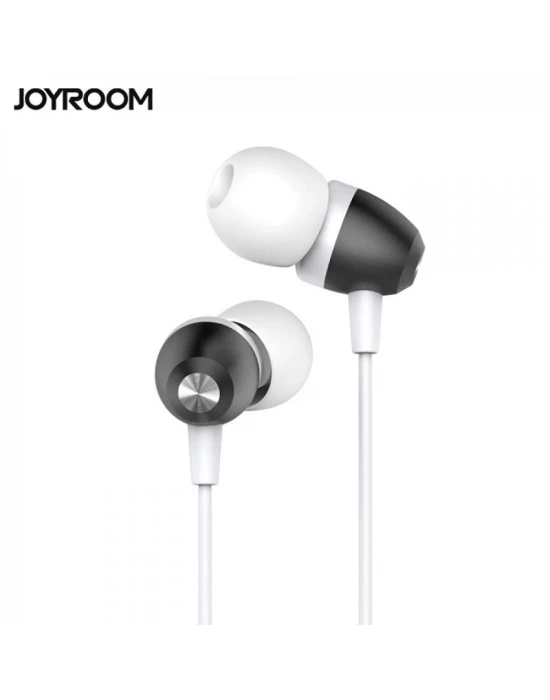 Joyroom JR-E106S Kablolu Stereo Kulaklık Mikrofonlu 3.5 mm Jak