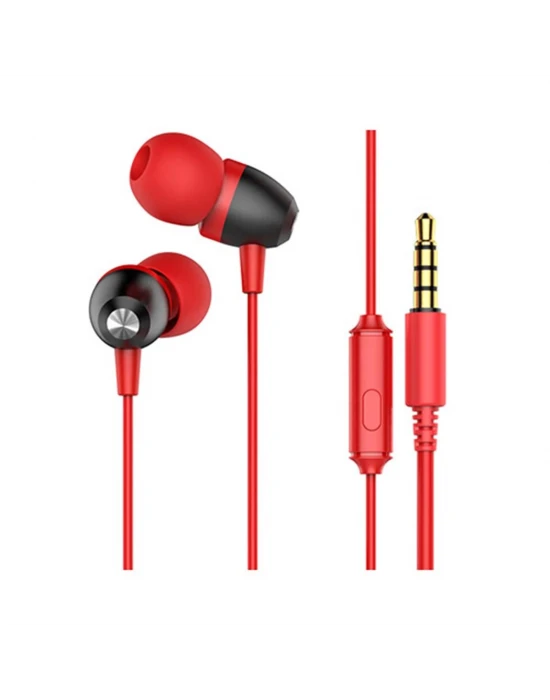 Joyroom JR-E106S Kablolu Stereo Kulaklık Mikrofonlu 3.5 mm Jak