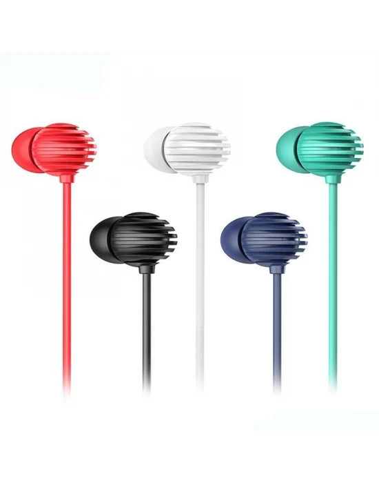 Joyroom JR-El112S Conch Serisi Earphone Kablolu Kulaklık