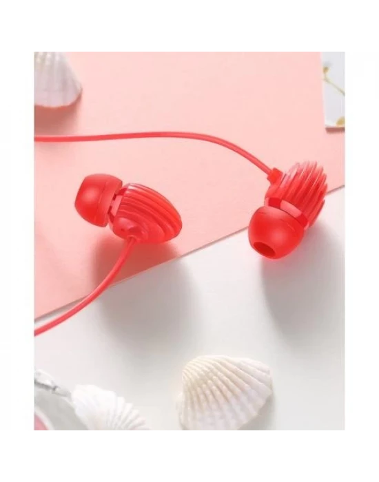 Joyroom JR-El112S Conch Serisi Earphone Kablolu Kulaklık