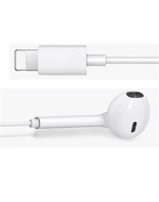 Joyroom JR-EP3 İphone Lightning Tak Çalıştır Kulaklık