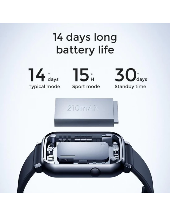 Joyroom JR-FT1 Akıllı Saat Smart Watch