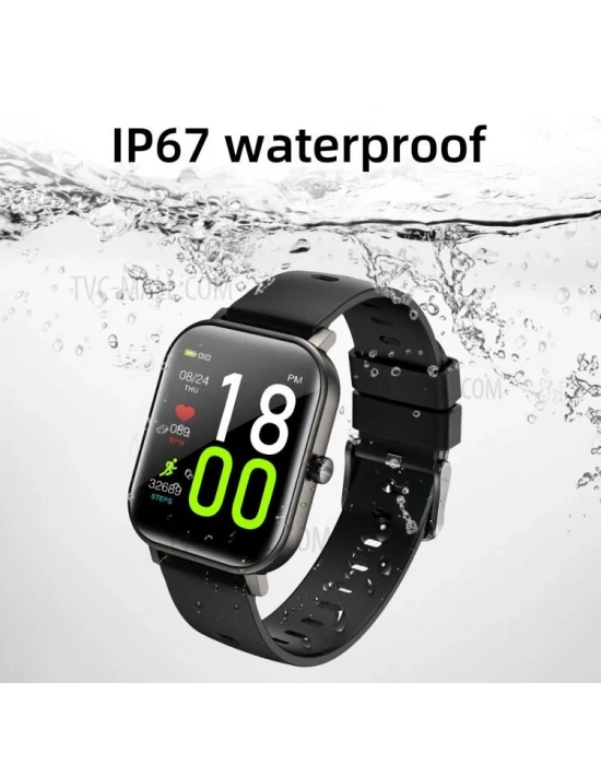 Joyroom JR-FT1 Pro Akıllı Saat 1.69 inç Su Geçirmez