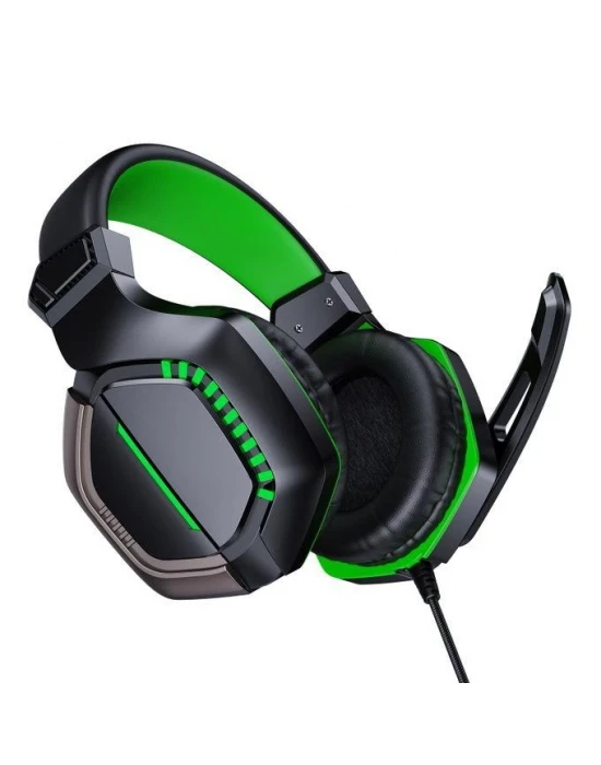 Joyroom JR-HG1 Kablolu Mikrofonlu Oyuncu Kulaklığı Gaming Wired