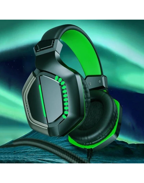 Joyroom JR-HG1 Kablolu Mikrofonlu Oyuncu Kulaklığı Gaming Wired
