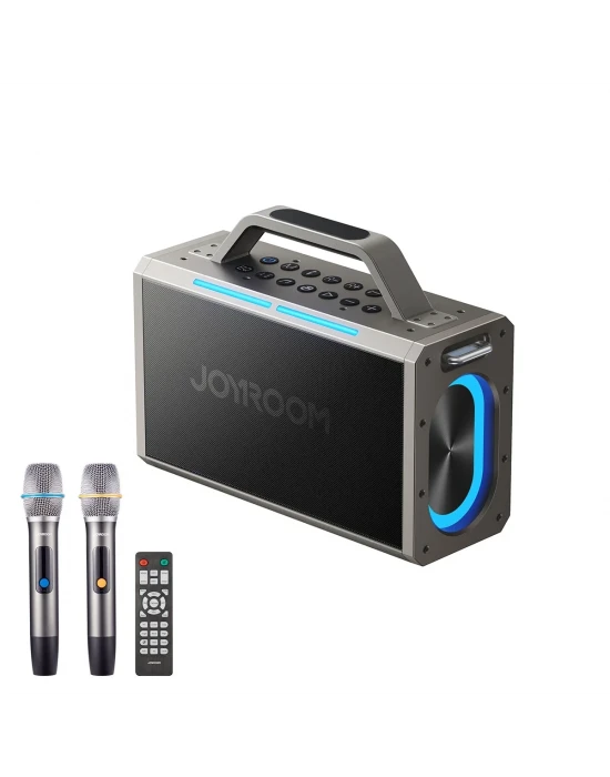 Joyroom JR-MW03 150w 2 Mikrofonlu 24.000 Mah Wireless Speaker