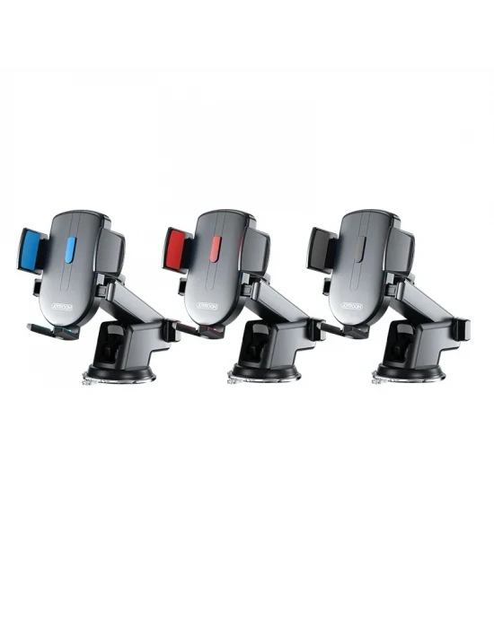 Joyroom JR-OK3 Vantuz Yapışkanlı Araç Telefon Tutucu