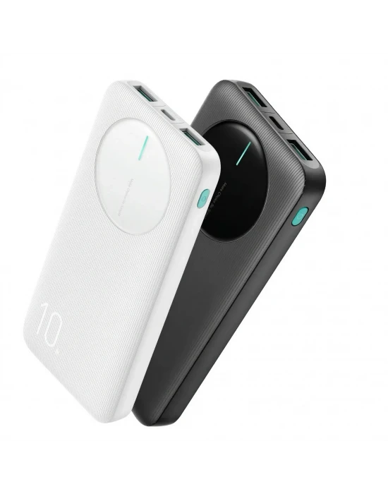 Joyroom JR-PBF12 10.000 mAh Çok Çıkışlı LED Power Bank