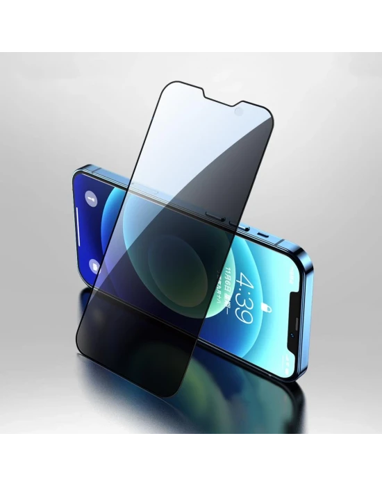 Joyroom JR-PF603 iPhone 12 Pro Max 2.5D Privacy Hayalet Ekran Koruyucu