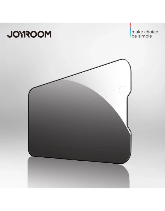 Joyroom JR-PF603 iPhone 12 Pro Max 2.5D Privacy Hayalet Ekran Koruyucu