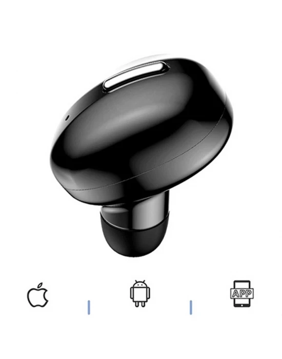 Joyroom Jr-Sp2 1600 mAh Powerbank + Tek Kablosuz Bluetooth Kulaklık