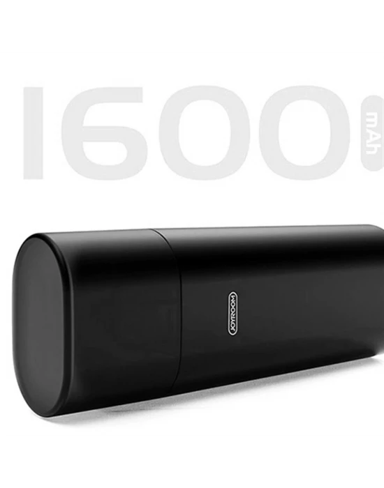 Joyroom Jr-Sp2 1600 mAh Powerbank + Tek Kablosuz Bluetooth Kulaklık