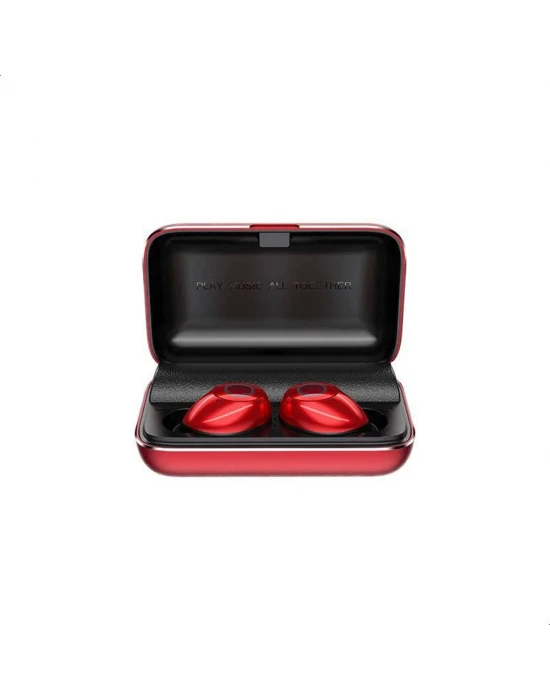 Joyroom JR-T07 Metal Kablosuz TWS Bluetooth Kulaklık