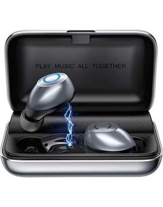 Joyroom JR-T07 Metal Kablosuz TWS Bluetooth Kulaklık