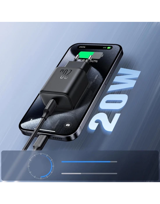 Joyroom 20W Fast Şarj Aleti
