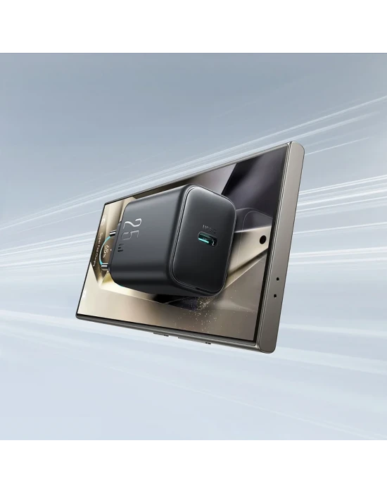 Joyroom JR-TCF23 25W Pd Hızlı Şarj Adaptörü