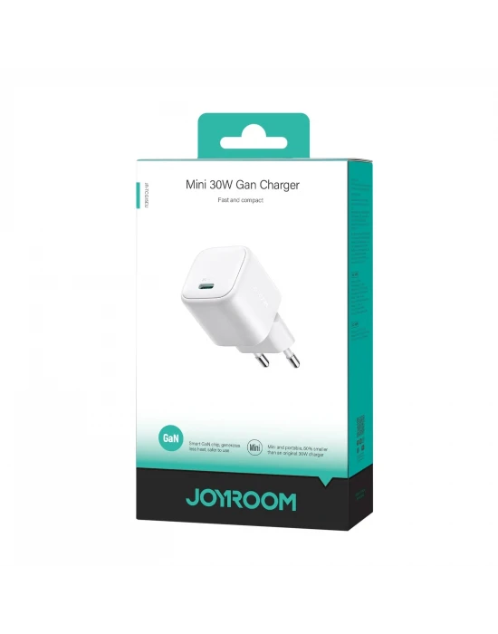 Joyroom JR-TCG15 30W Mini Pd Tek Şarj Aleti