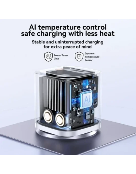 Joyroom JR-TCG15 30W Mini Pd Tek Şarj Aleti