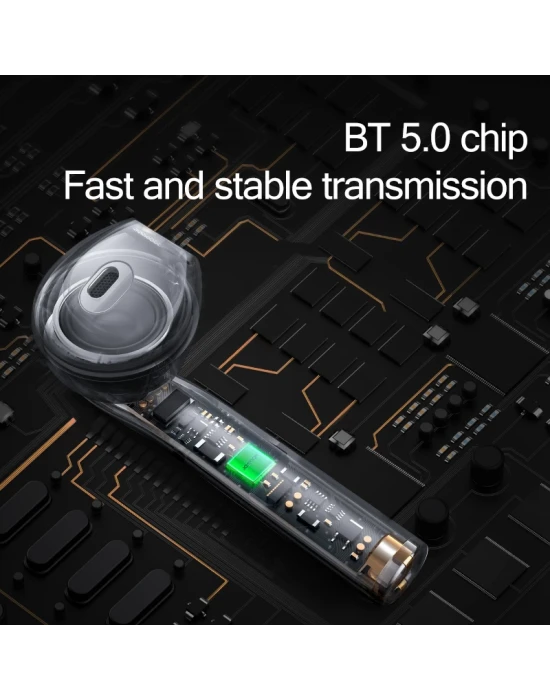 Joyroom JR-TL9 TWS Kablosuz Bluetooth Kulaklık TWS Stereo Bas