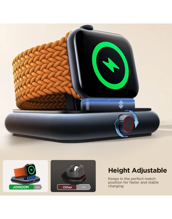 Joyroom JR-WQW03 Wireless Apple Watch Şarj Aleti