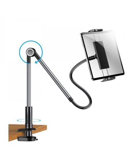Joyroom JR-ZS263 Masaüstü Telefon ve Tablet Tutucu Siyah