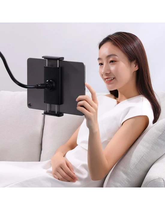 Joyroom JR-ZS263 Masaüstü Telefon ve Tablet Tutucu Siyah
