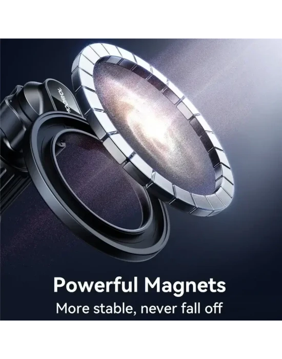 Joyroom JR-ZS345 Manyetik Magsafe Havalandırma Araç Tutucu