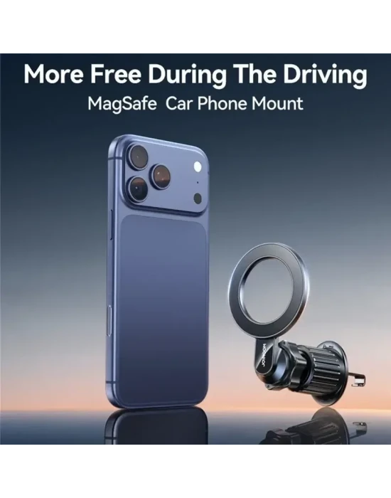 Joyroom JR-ZS345 Manyetik Magsafe Havalandırma Araç Tutucu