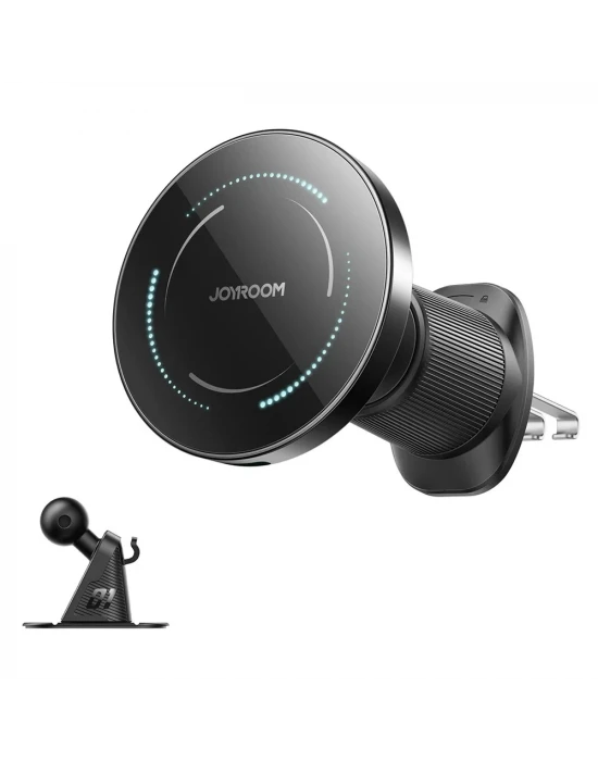 Joyroom JR-ZS50215w 2 İn 1 Magsafe Wireless Araç Tutucu