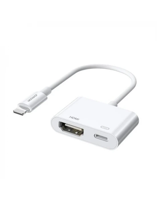 Joyroom Lightning HDMI Lightning Adaptör Kablosu 1080P Lightning Dijital AV Adaptörü