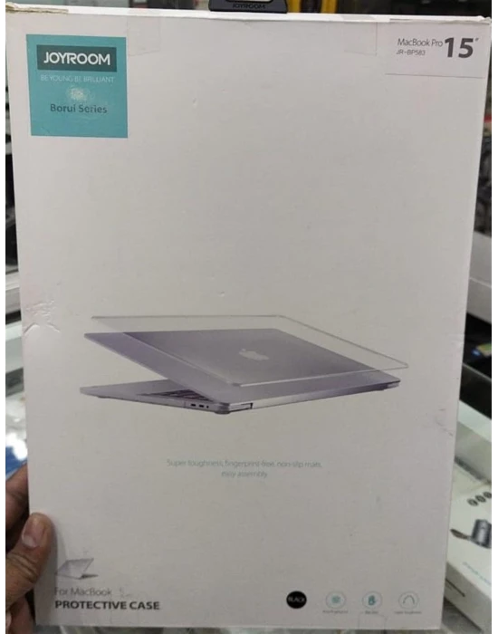 JOYROOM Macbook 12 inch kılıf