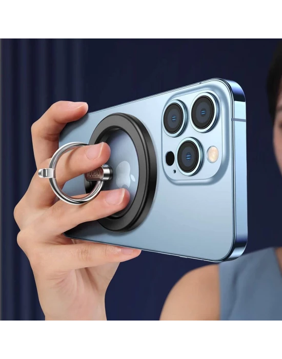 Joyroom Manyetik 3 İn 1 Stantlı Araç Tutucu - Stant