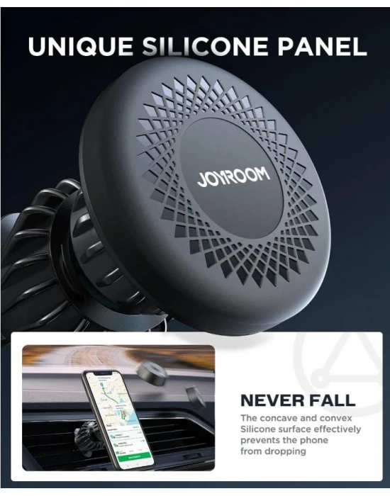 Joyroom Manyetik Mıknatıslı  Telefon ve Tablet Araç Tutucu