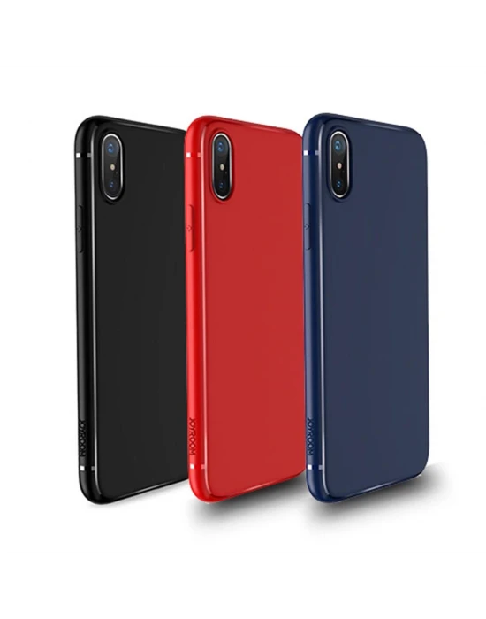Joyroom MU Yüksek Kalite Silikon Kılıf Telefon Kılıfı