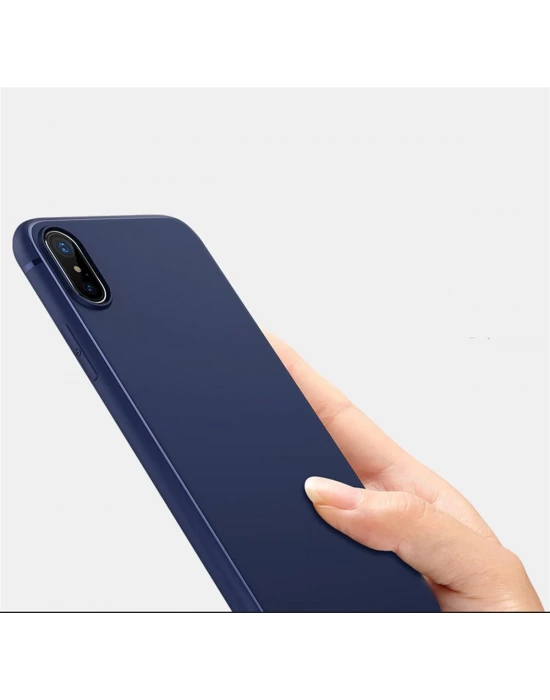 Joyroom MU Yüksek Kalite Silikon Kılıf Telefon Kılıfı