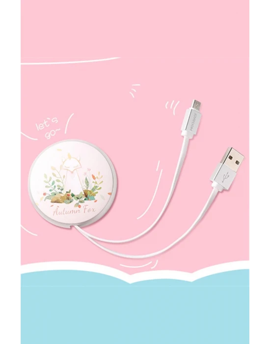 JOYROOM RABBİT SERİ TYPE-C CABLE