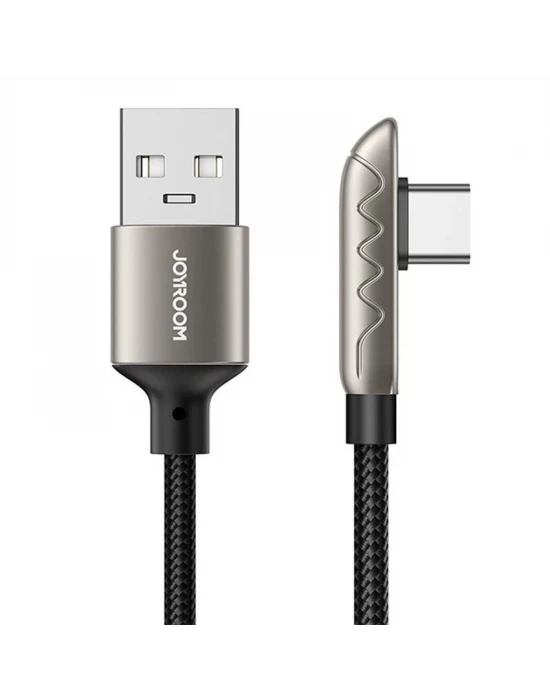 Joyroom S-1230K3 Gaming 2.4A USB Lightning Şarj ve Data Kablosu