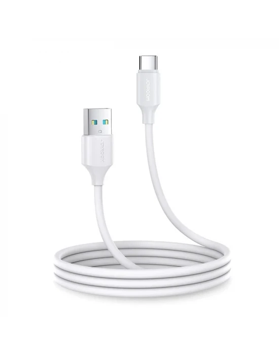 Joyroom S-A9 Usb-Type-c 1m Kabo Beyaz
