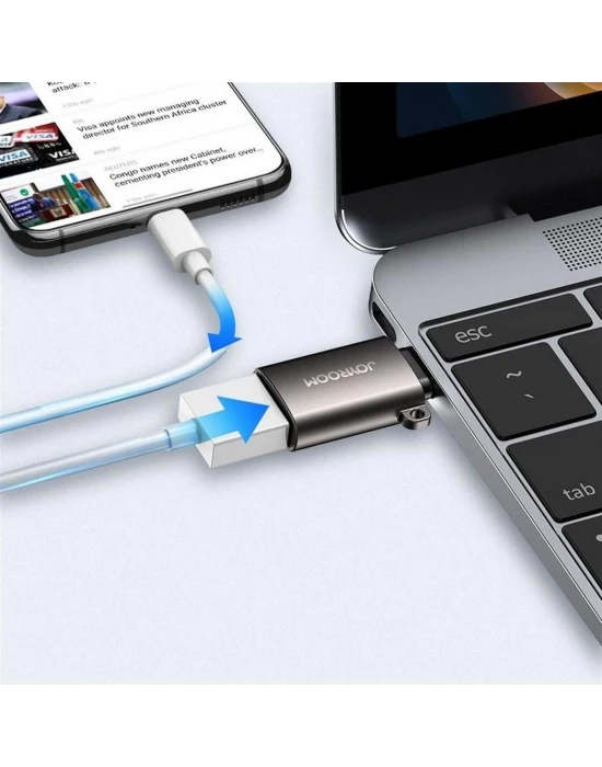 Joyroom S-H151 Type-C Usb Çevirici Dönüştürücü