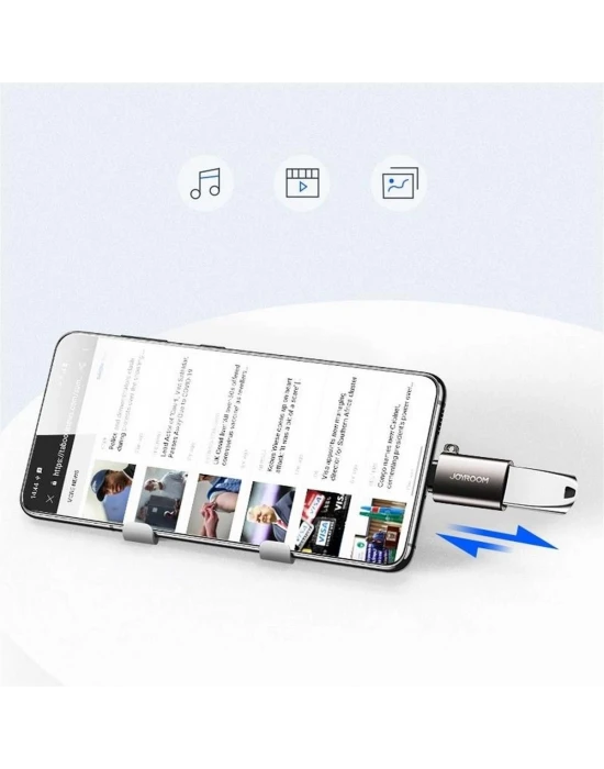 Joyroom S-H151 Type-C Usb Çevirici Dönüştürücü