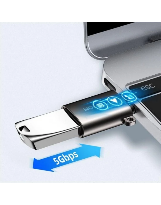 Joyroom S-H151 Type-C Usb Çevirici Dönüştürücü