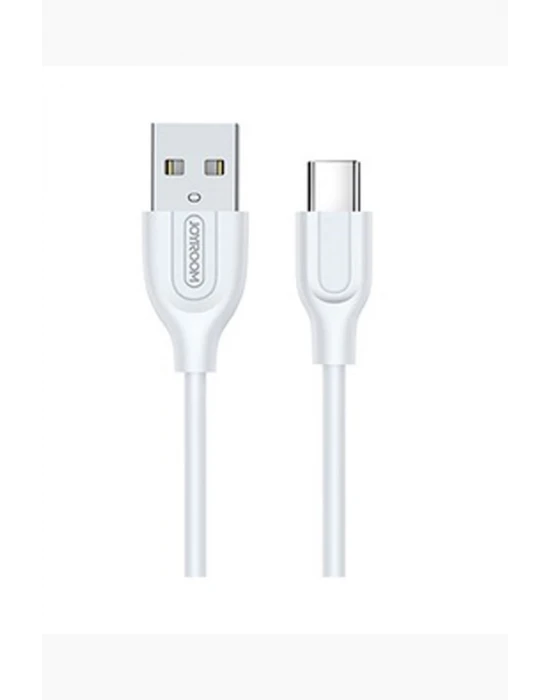 Joyroom S-L352 Clasic Type-C Data ve Şarj Kablosu Beyaz