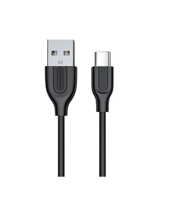 Joyroom S-L352 Type C Hızlı Şarj Kablosu 1M Siyah