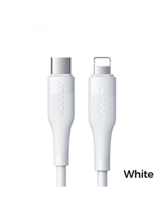Joyroom S-M1224M3 20W Type-C to Lightning Hızlı Şarj ve Data Kablosu